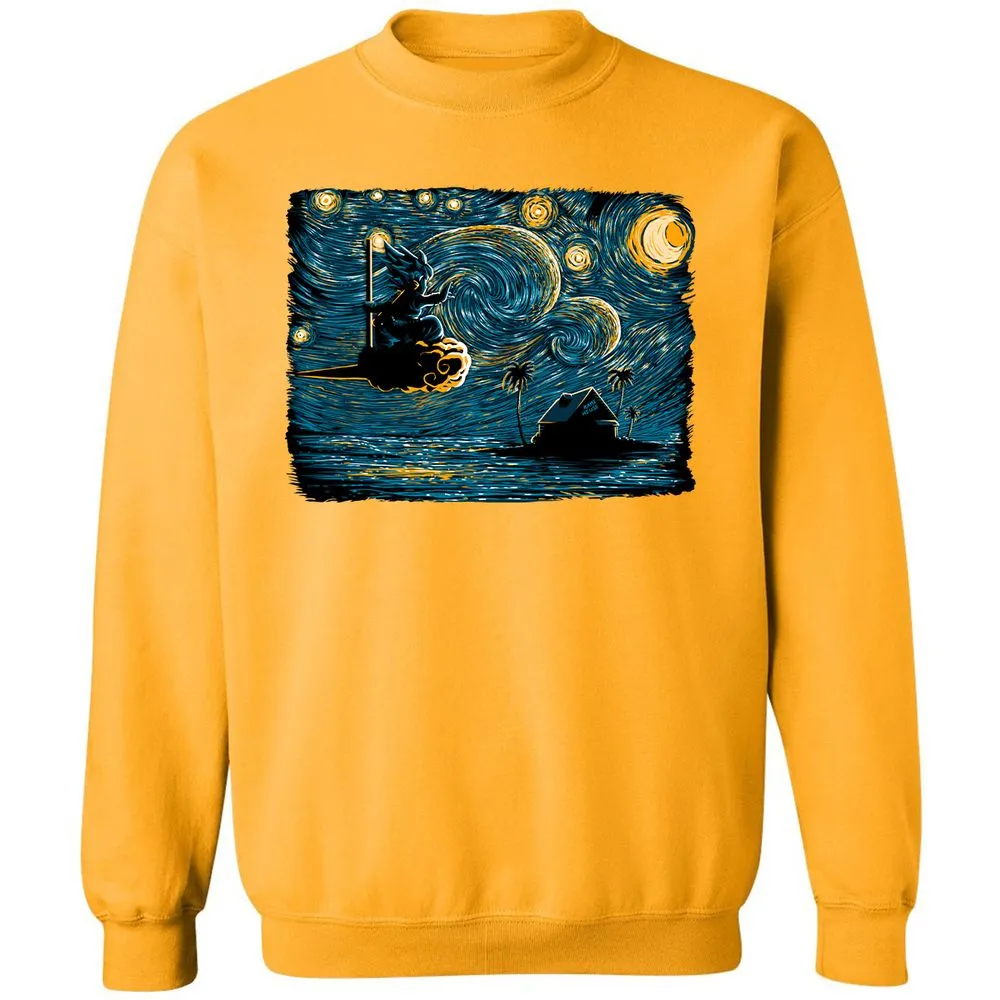 Classic Unisex Sweatshirt - 18951TY7 - Gold - 11