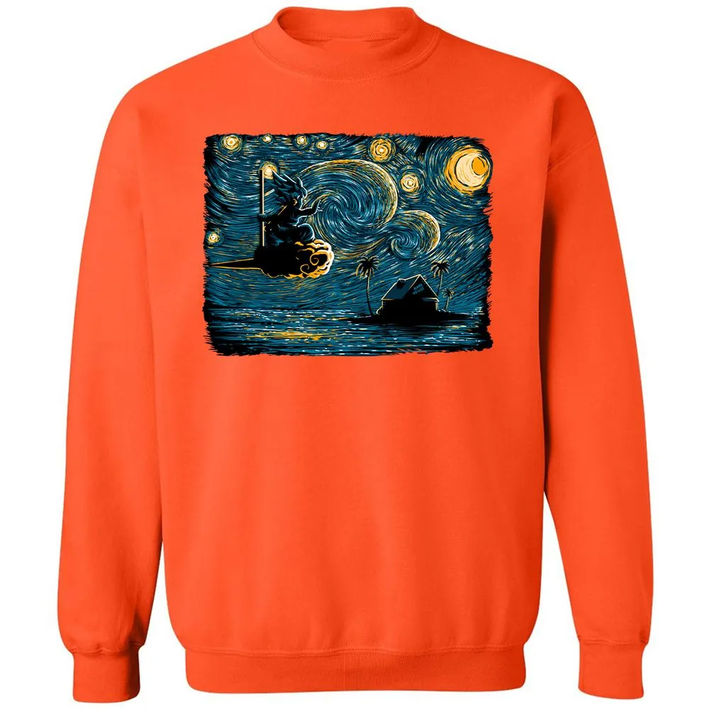 Classic Unisex Sweatshirt - 18951TY7 - Orange - 10