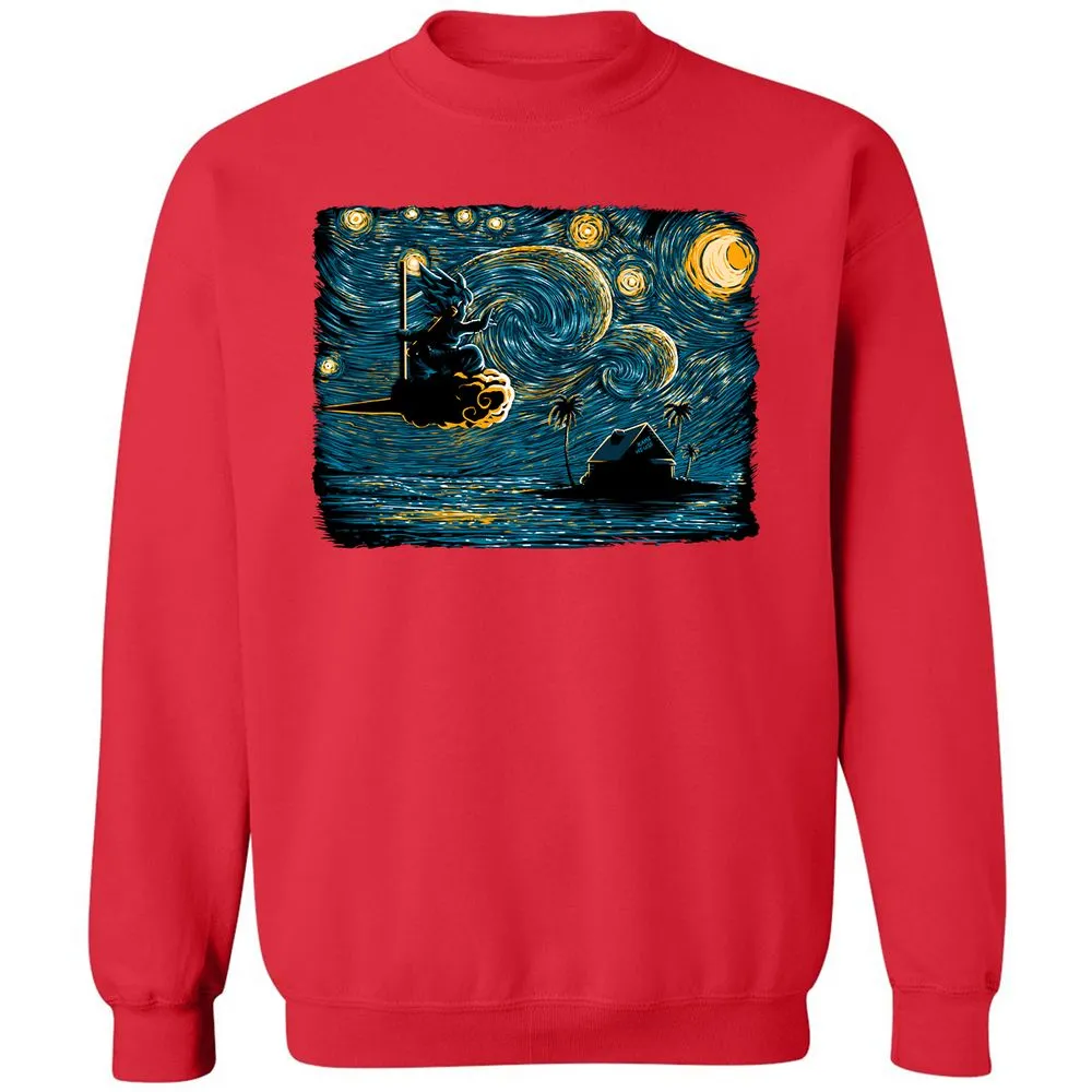 Classic Unisex Sweatshirt - 18951TY7 - Red - 5