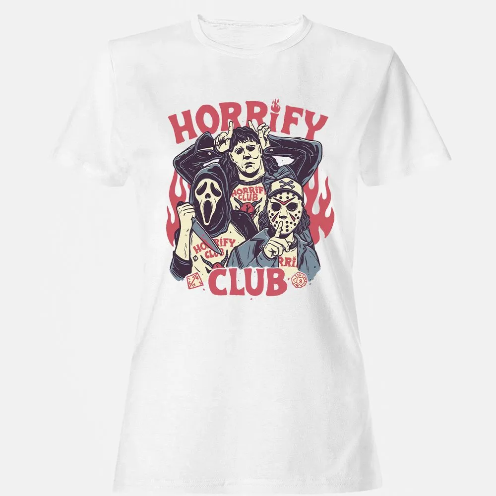 Women's T-Shirt - CJVZ8PNW - White - 16
