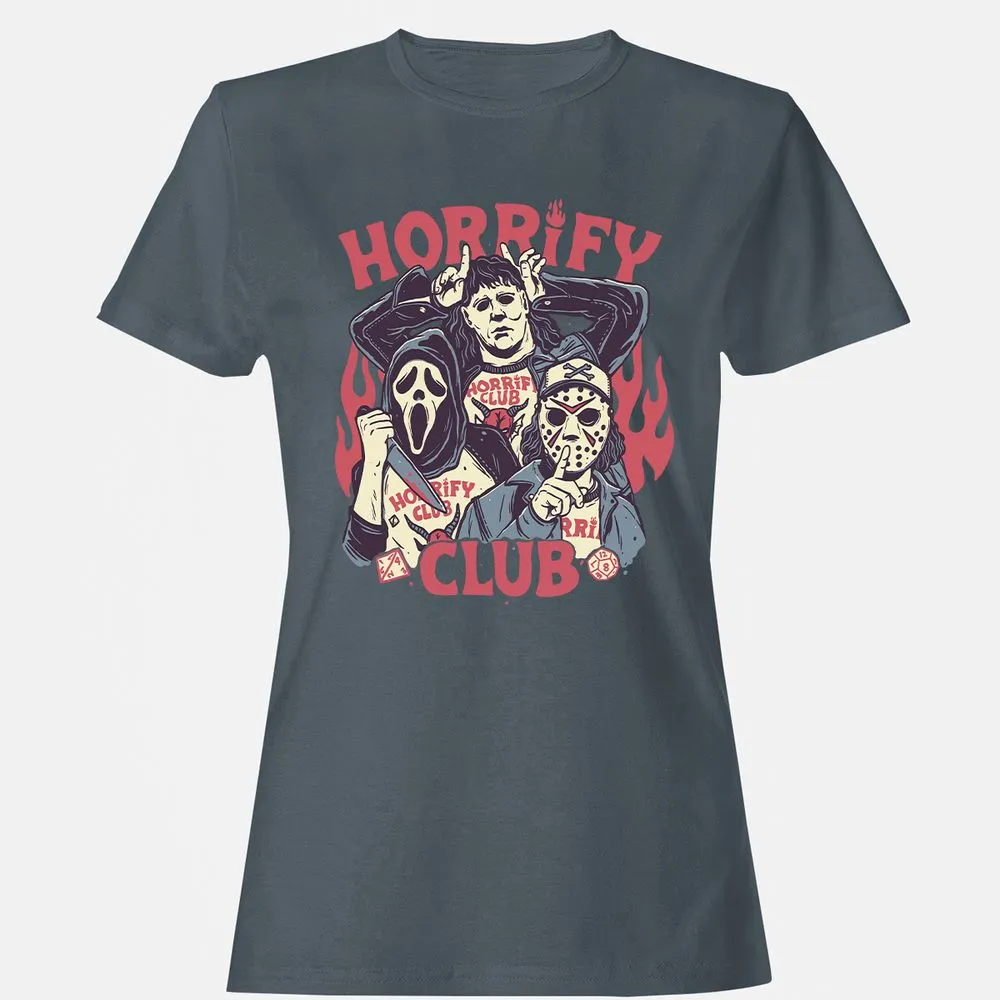 Women's T-Shirt - CJVZ8PNW - Charcoal - 3
