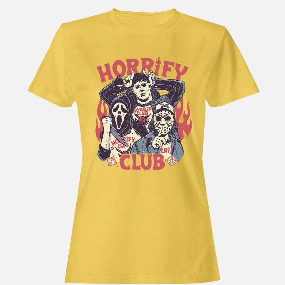 Women's T-Shirt - CJVZ8PNW - Daisy - 4