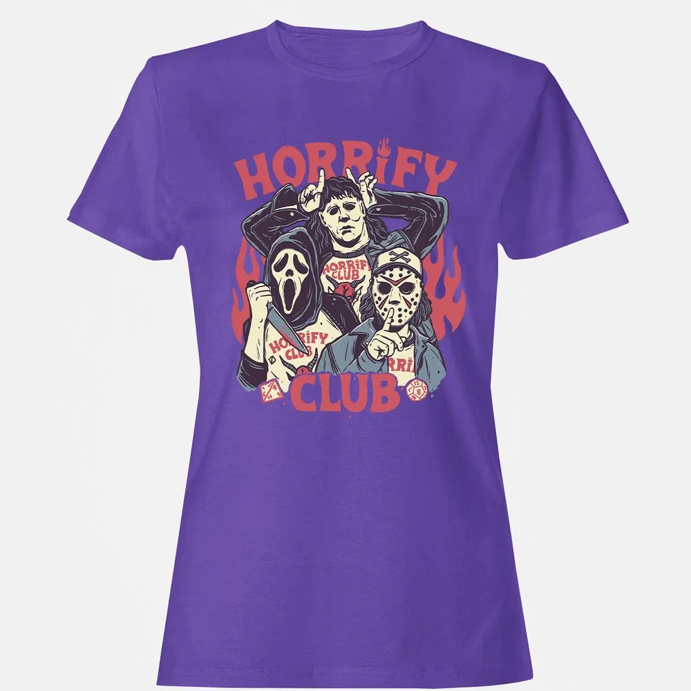 Women's T-Shirt - CJVZ8PNW - Purple - 12