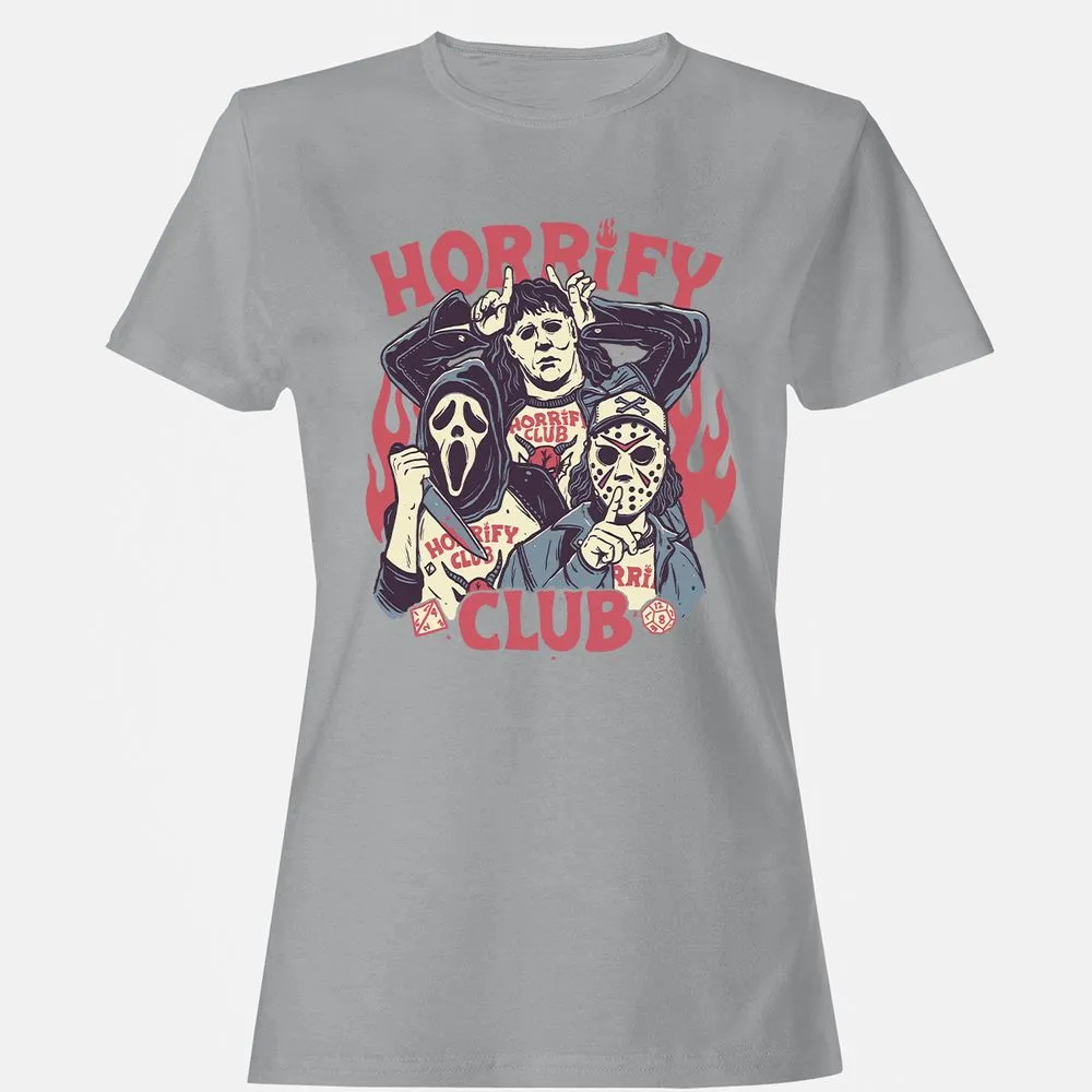 Women's T-Shirt - CJVZ8PNW - Sport Grey - 15