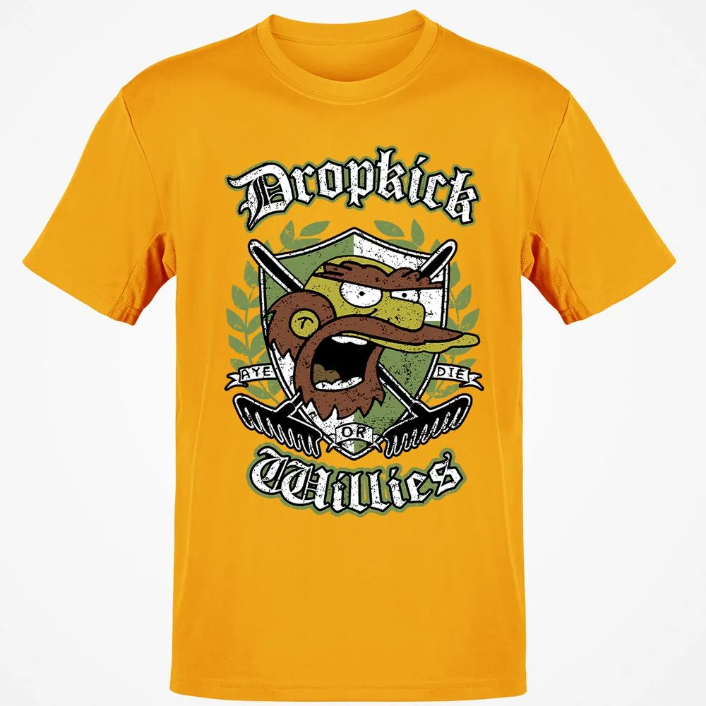 Classic Unisex T-Shirt - R3G7QP25 - Gold - 4