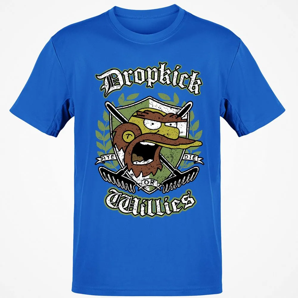 Classic Unisex T-Shirt - R3G7QP25 - Royal - 11