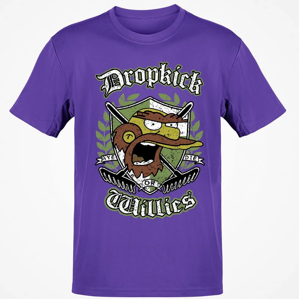 Classic Unisex T-Shirt - R3G7QP25 - Purple - 9