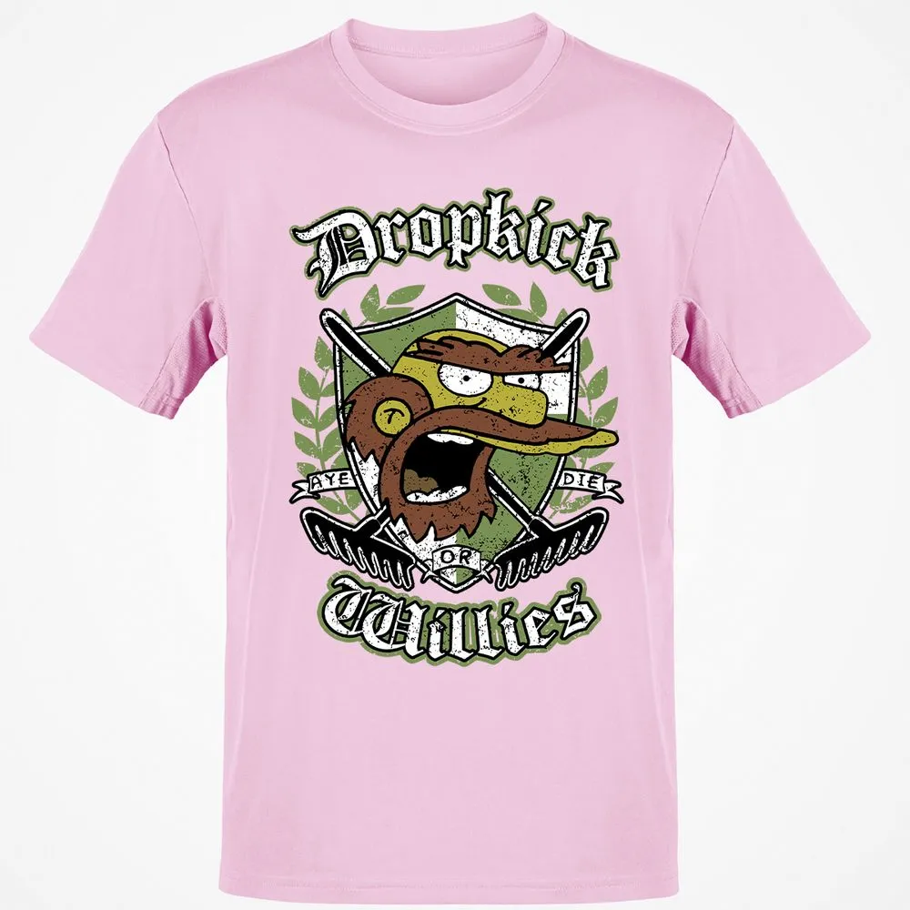 Classic Unisex T-Shirt - R3G7QP25 - Light Pink - 5