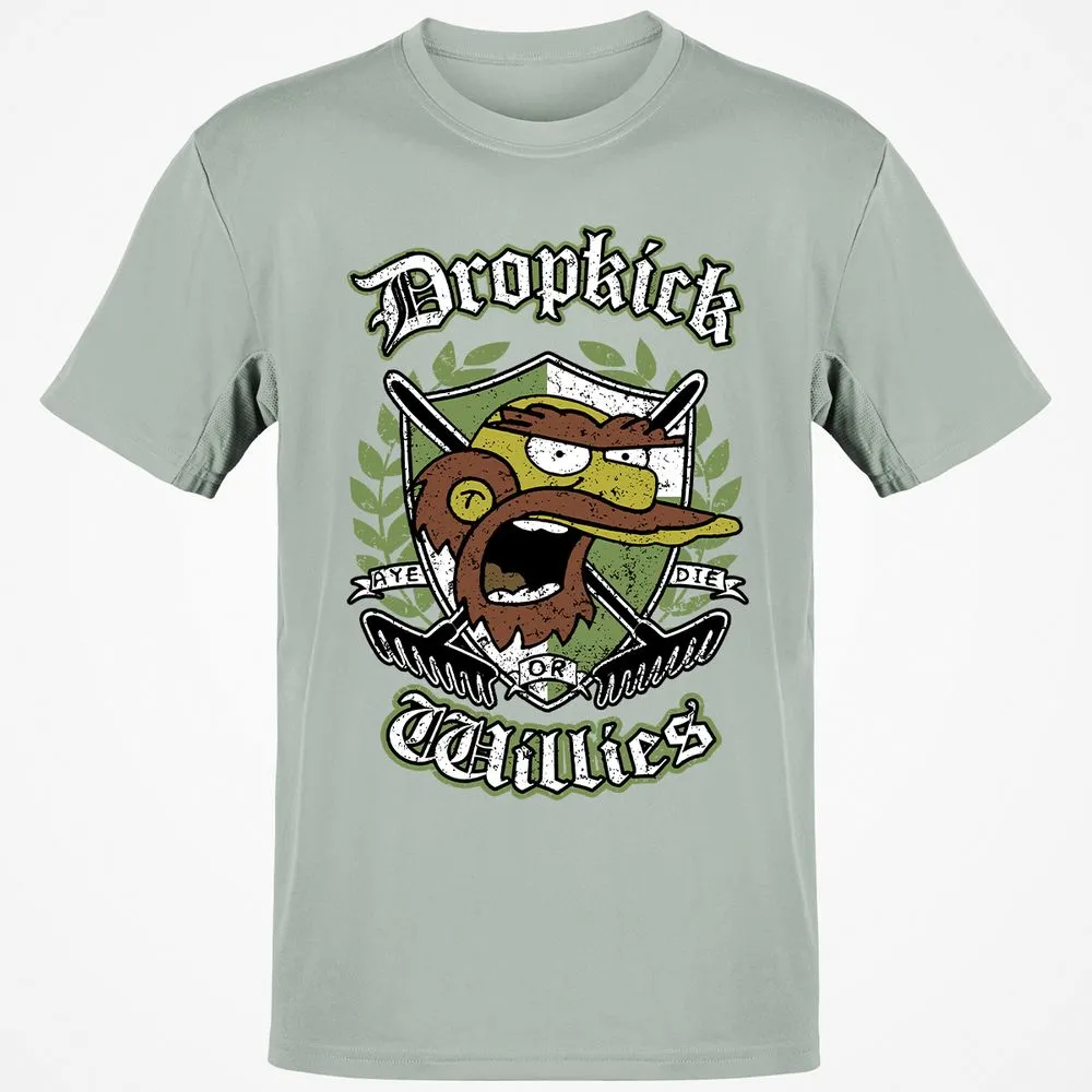 Classic Unisex T-Shirt - R3G7QP25 - Ash - 2