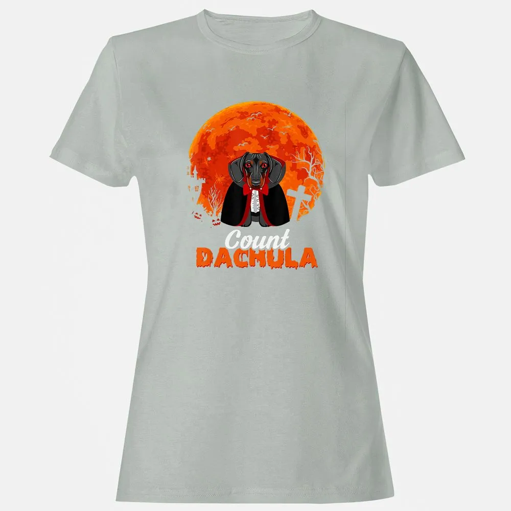 Women's T-Shirt - UFXZJDSA - Ash - 2