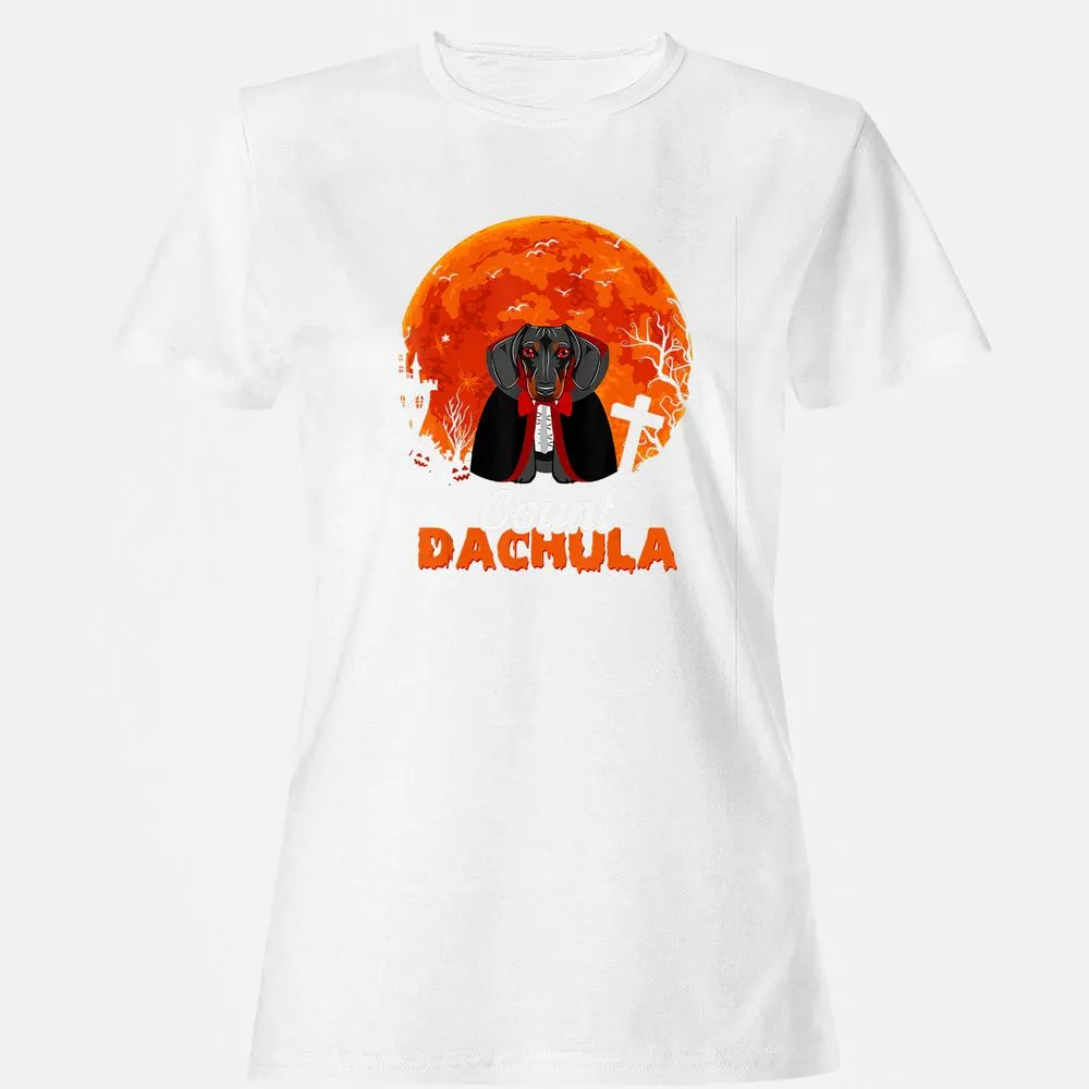 Women's T-Shirt - UFXZJDSA - White - 16