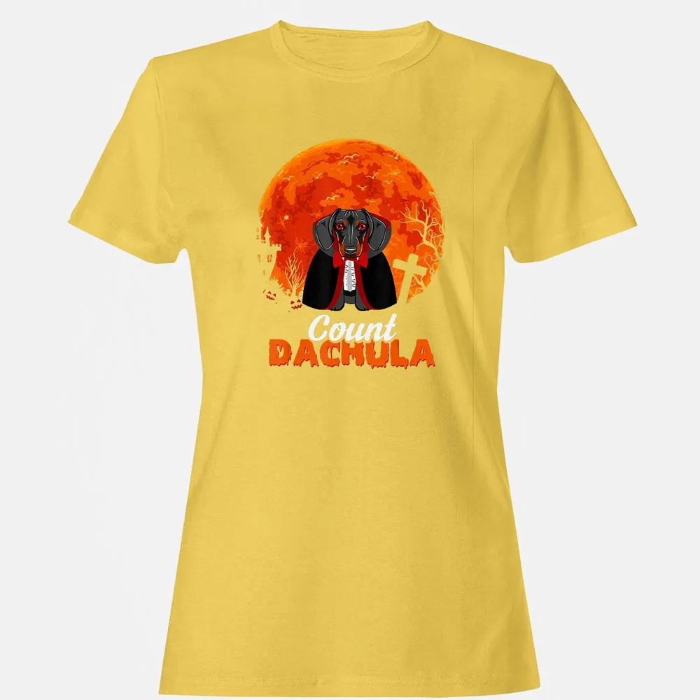 Women's T-Shirt - UFXZJDSA - Daisy - 4