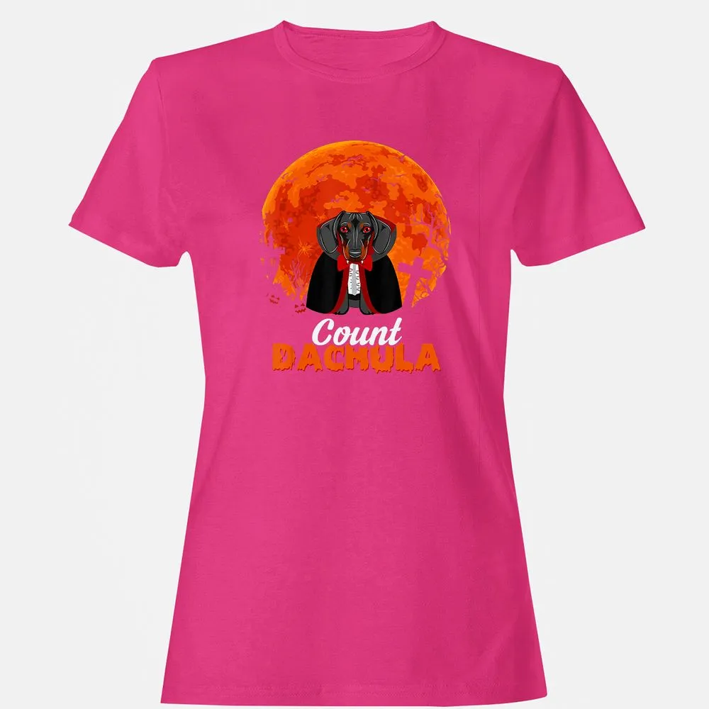 Women's T-Shirt - UFXZJDSA - Heliconia - 6