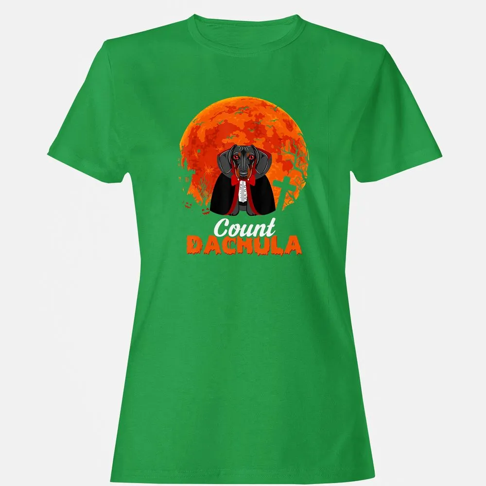 Women's T-Shirt - UFXZJDSA - Irish Green - 7