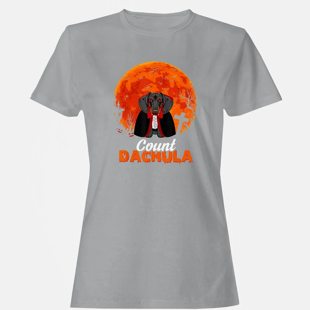 Women's T-Shirt - UFXZJDSA - Sport Grey - 15