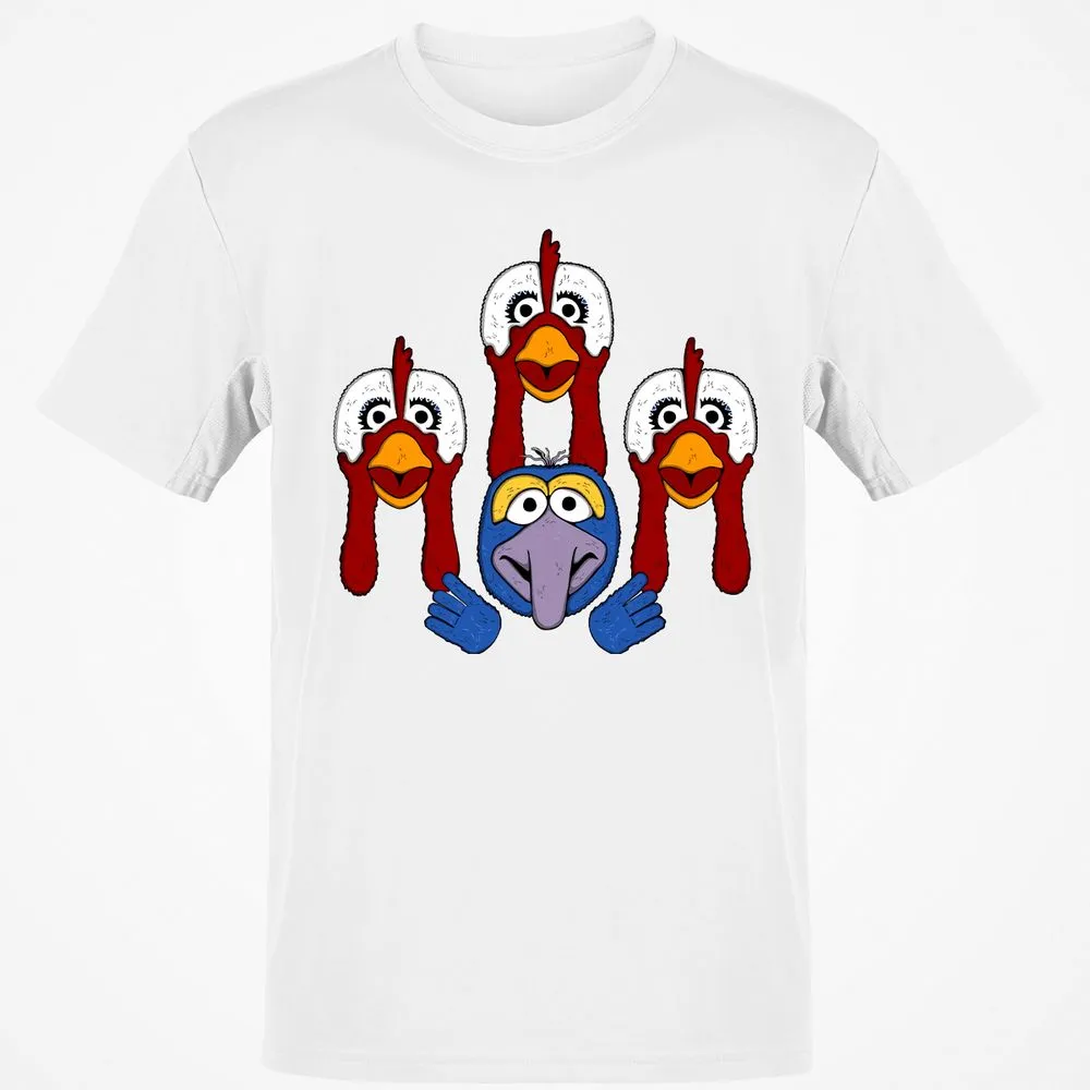Classic Unisex T-Shirt - WWHSQM3S - White - 12