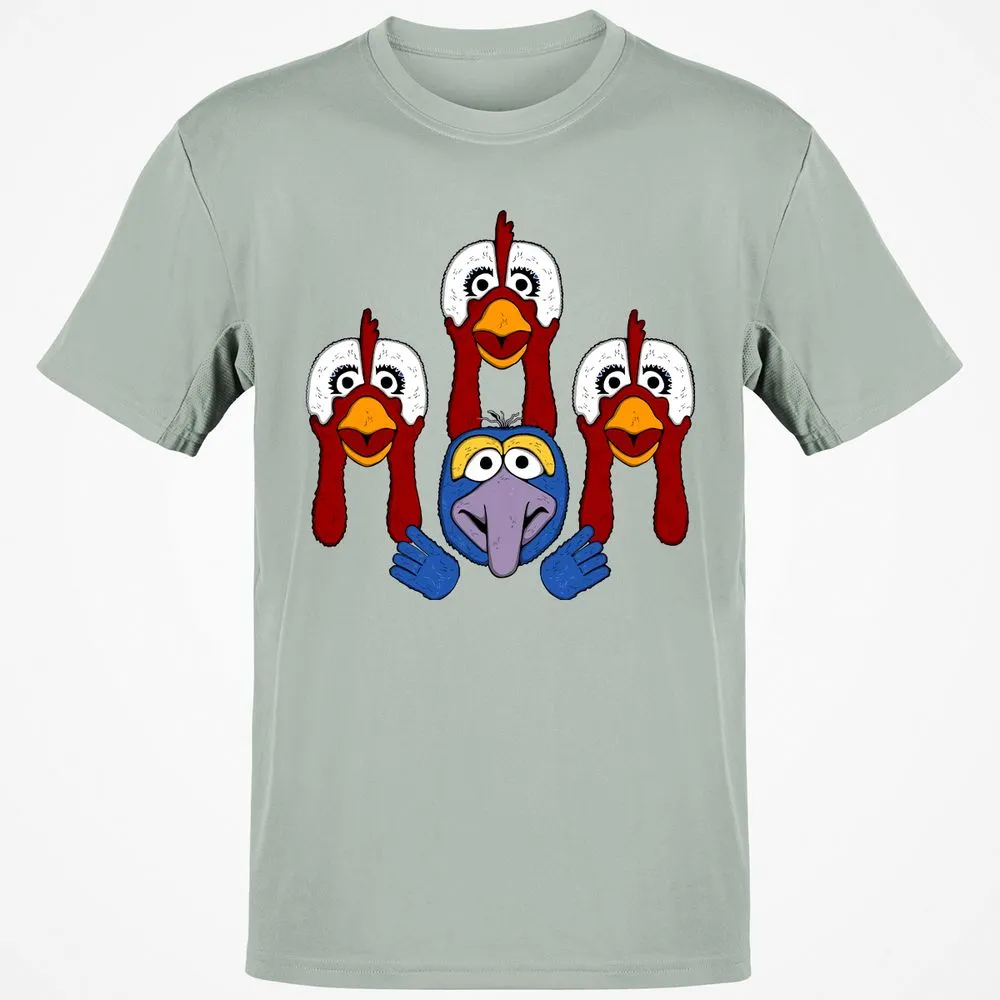 Classic Unisex T-Shirt - WWHSQM3S - Ash - 2