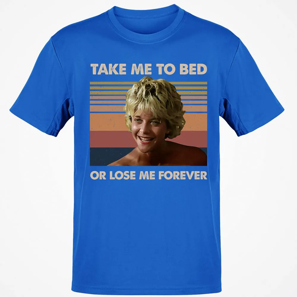 Classic Unisex T-Shirt - MU32NRBA - Royal - 11