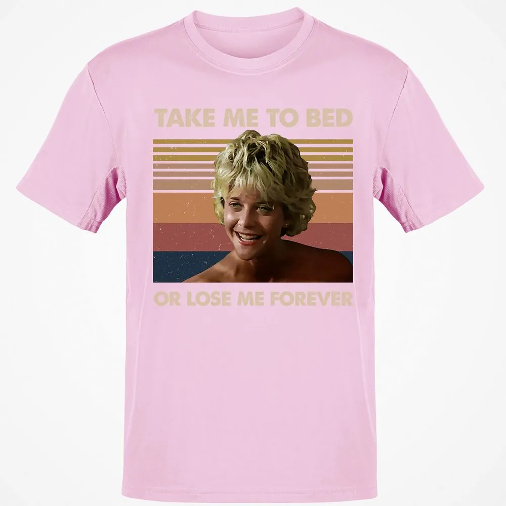 Classic Unisex T-Shirt - MU32NRBA - Light Pink - 5