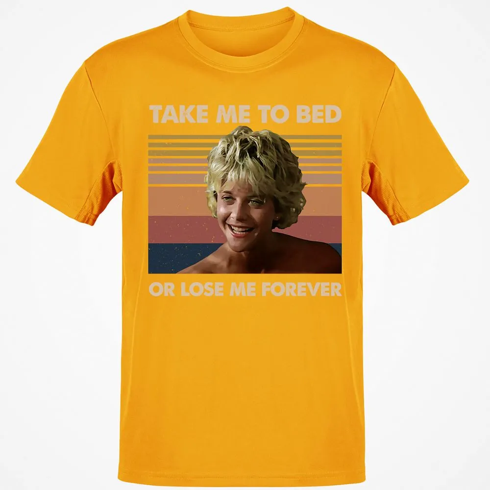 Classic Unisex T-Shirt - MU32NRBA - Gold - 4
