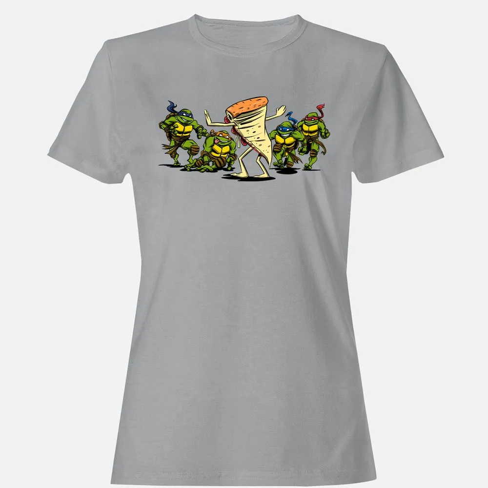 Women's T-Shirt - 3W1M5W8W - Sport Grey - 15