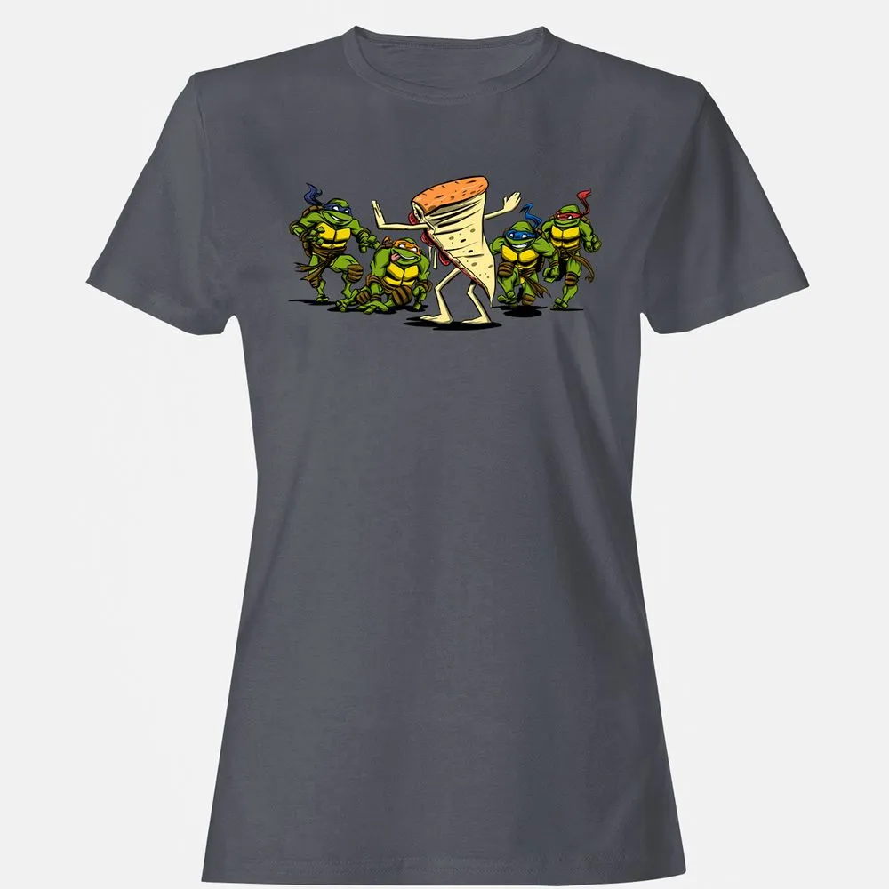 Women's T-Shirt - 3W1M5W8W - Dark Heather - 5