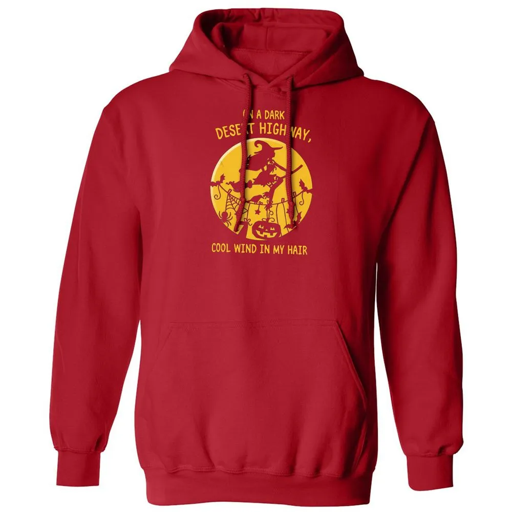 Classic Unisex Hoodie - YTDGZXMZ - Red - 5