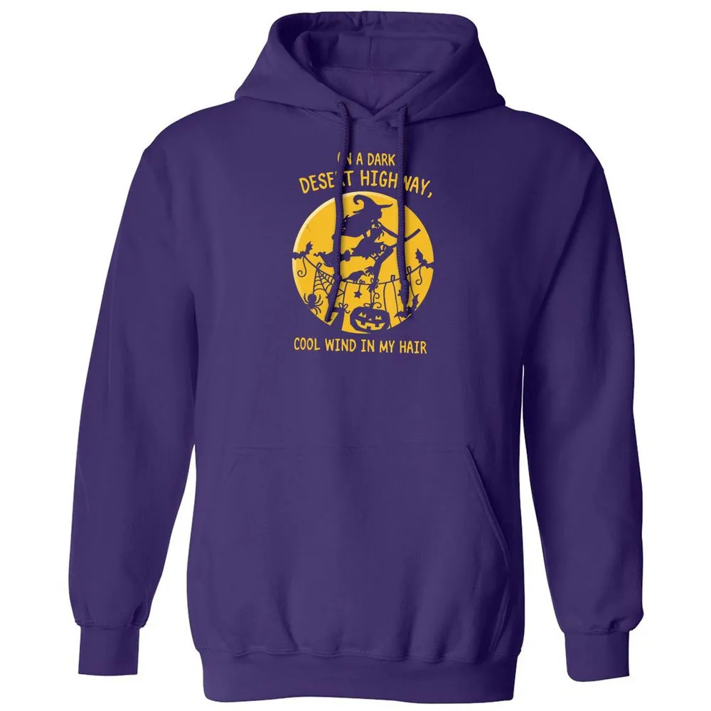 Classic Unisex Hoodie - YTDGZXMZ - Purple - 6