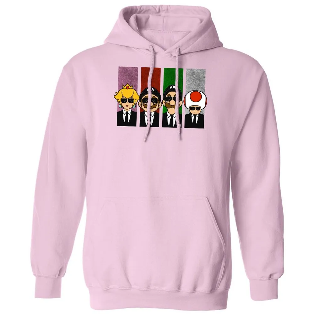 Classic Unisex Hoodie - NCTR9NZY - Light Pink - 3