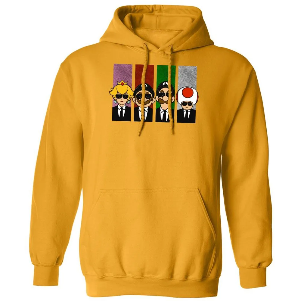 Classic Unisex Hoodie - NCTR9NZY - Gold - 12