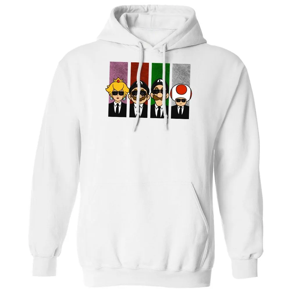 Classic Unisex Hoodie - NCTR9NZY - White - 11