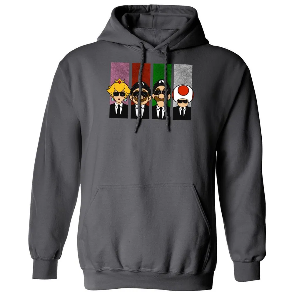 Classic Unisex Hoodie - NCTR9NZY - Charcoal - 7