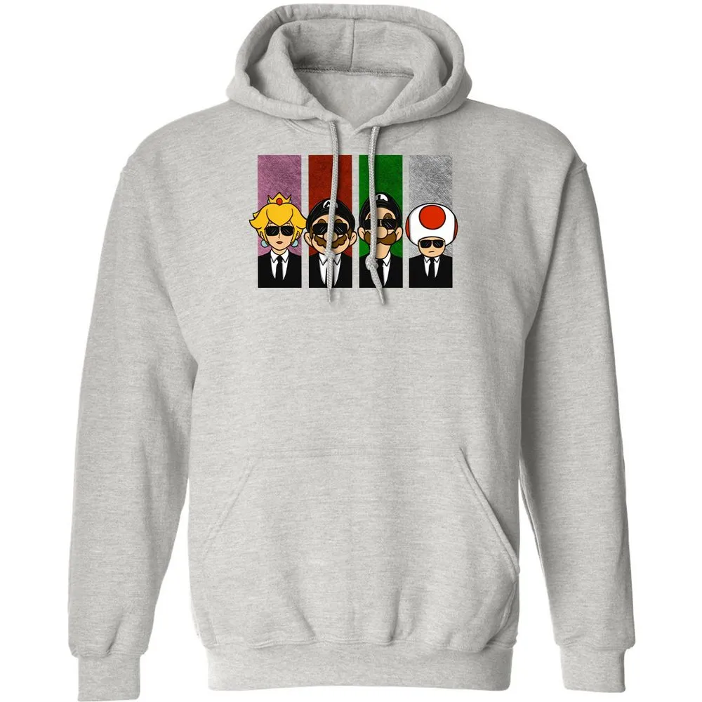 Classic Unisex Hoodie - NCTR9NZY - Ash - 8