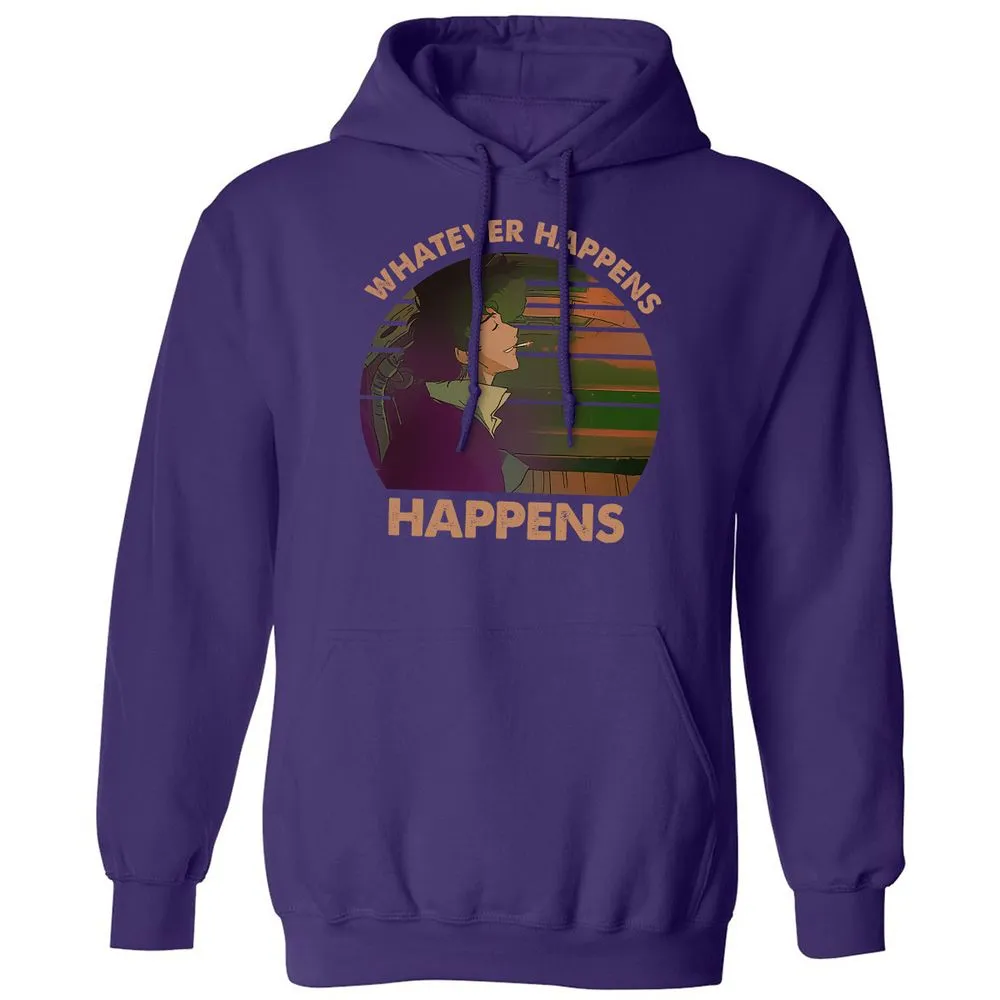Classic Unisex Hoodie - NE9QU7WM - Purple - 6