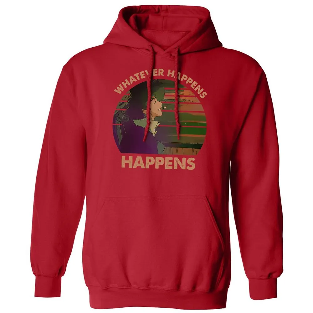 Classic Unisex Hoodie - NE9QU7WM - Red - 5