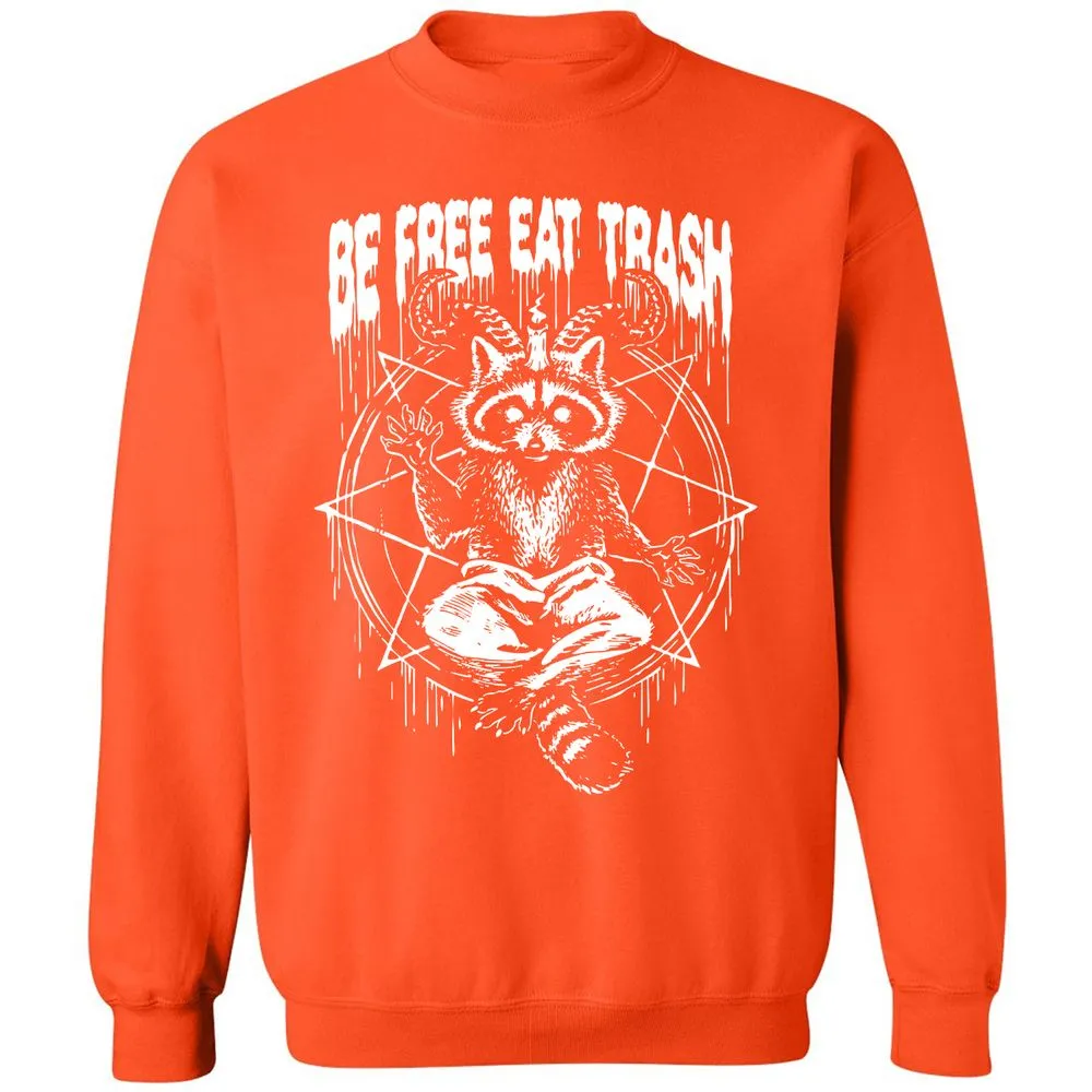 Classic Unisex Sweatshirt - ETGBGFX9 - Orange - 10