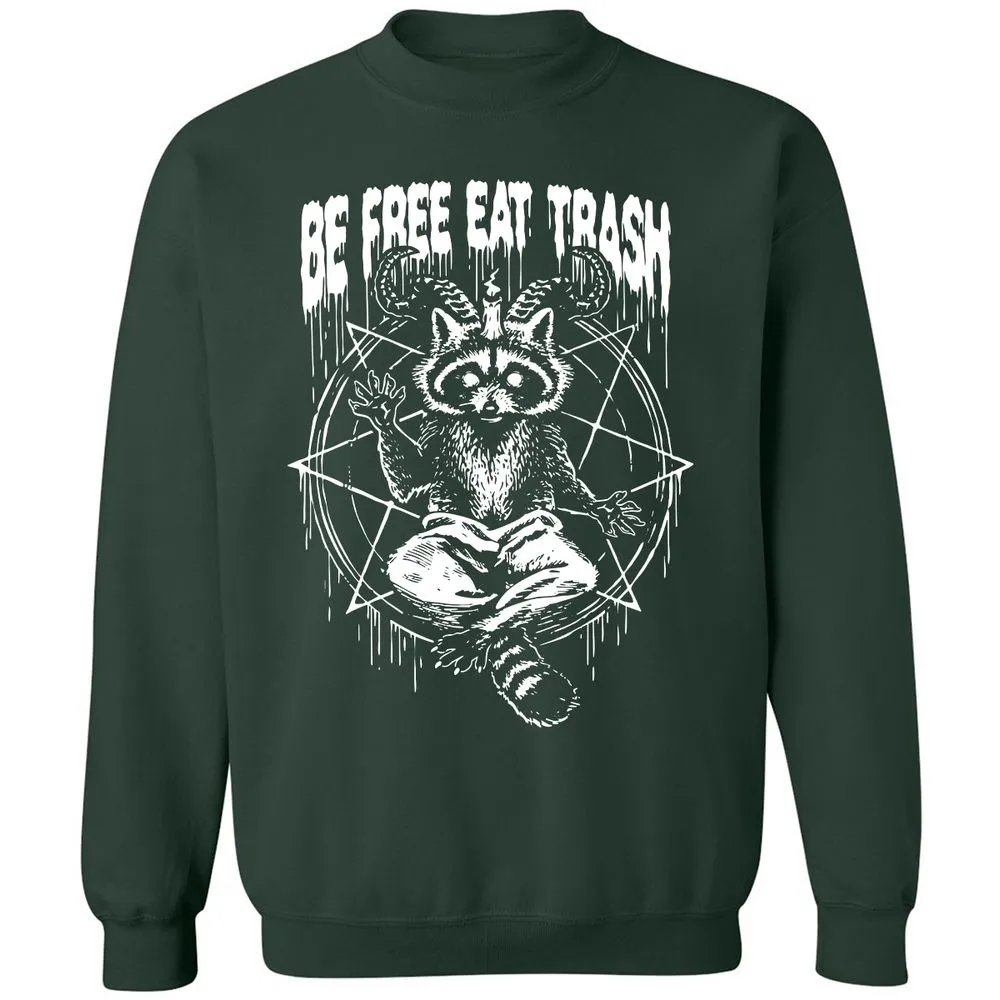 Classic Unisex Sweatshirt - ETGBGFX9 - Forest Green - 4
