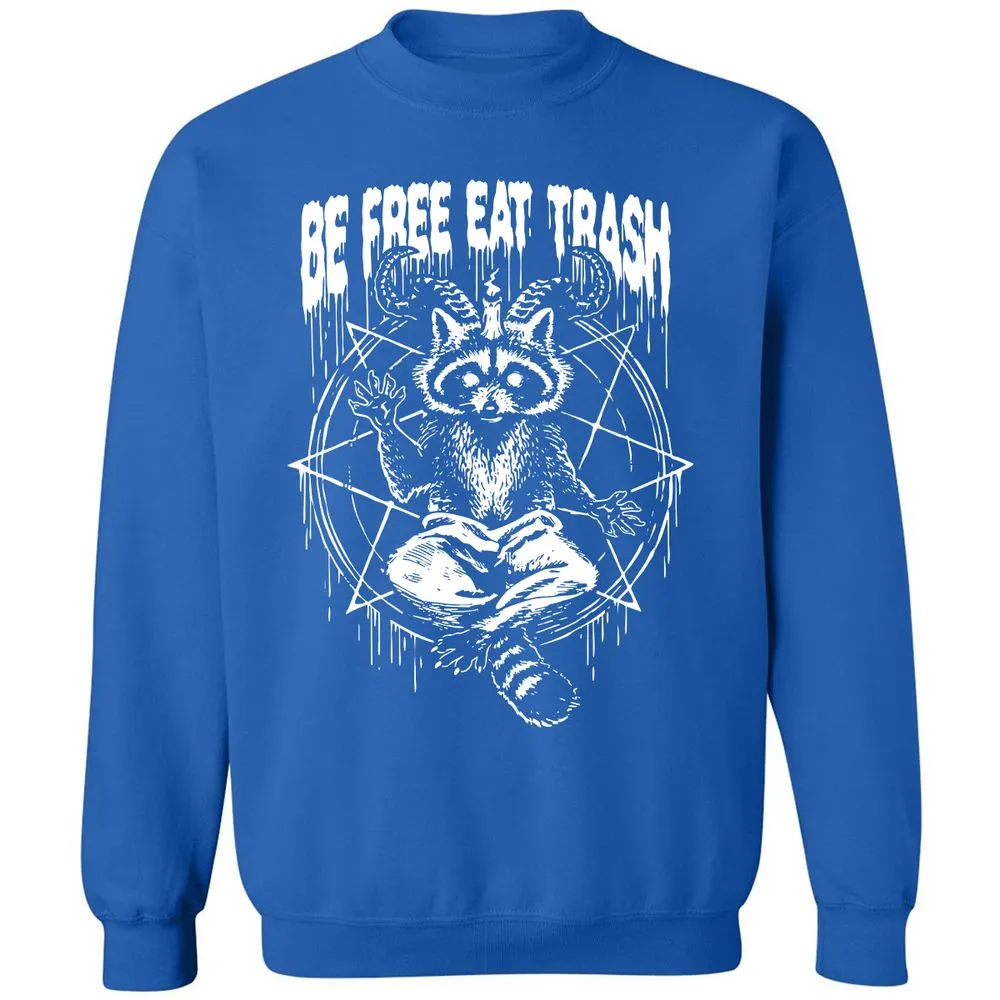 Classic Unisex Sweatshirt - ETGBGFX9 - Royal - 9