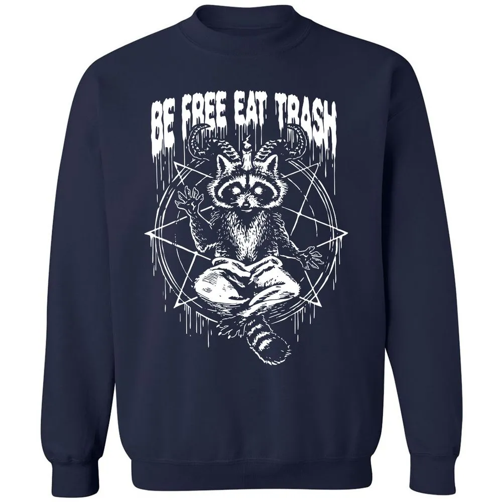 Classic Unisex Sweatshirt - ETGBGFX9 - Navy - 2