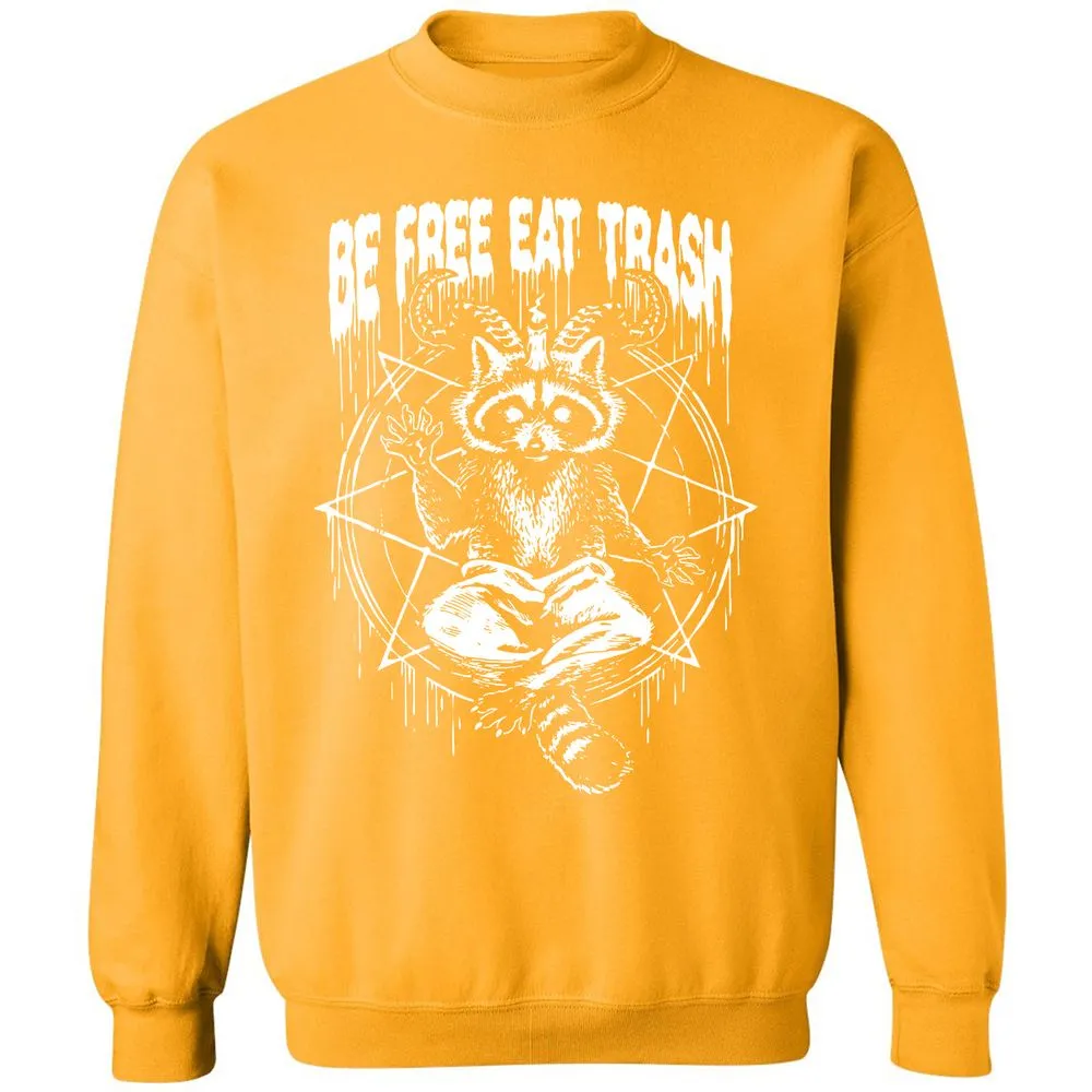 Classic Unisex Sweatshirt - ETGBGFX9 - Gold - 11