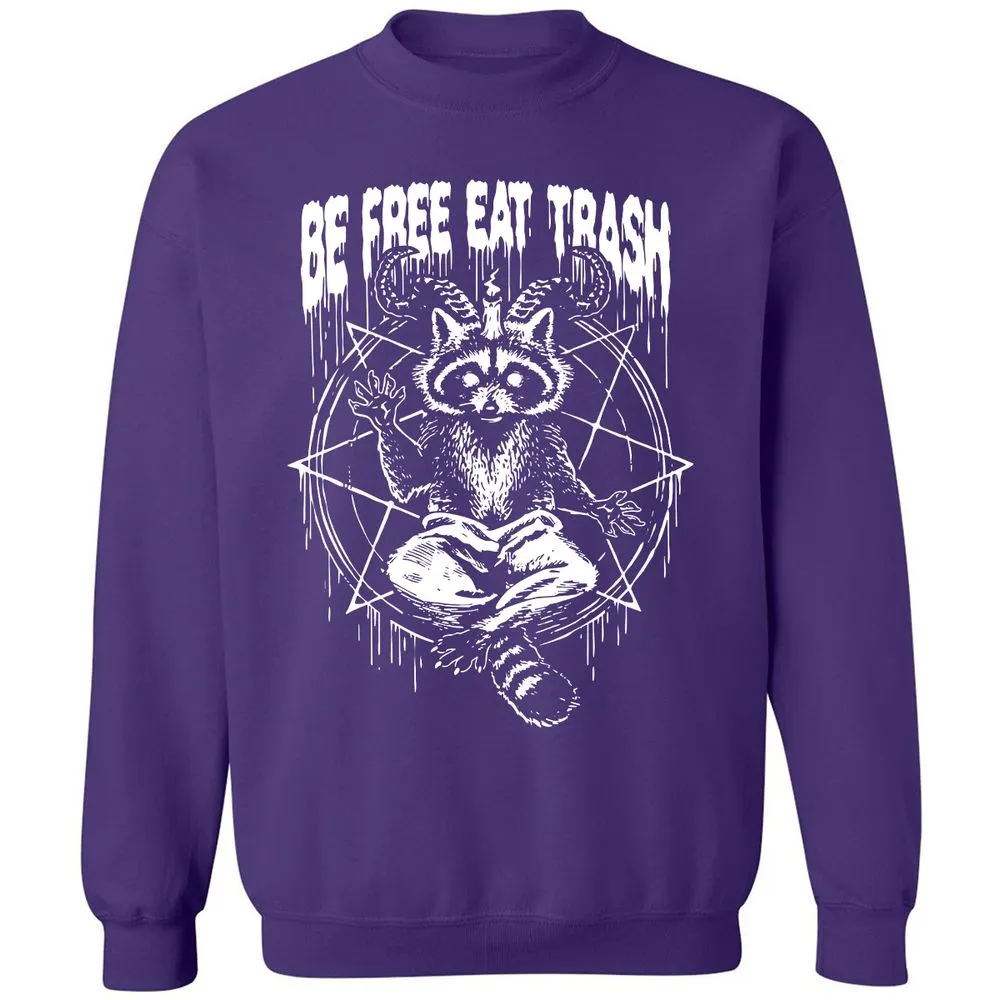 Classic Unisex Sweatshirt - ETGBGFX9 - Purple - 6