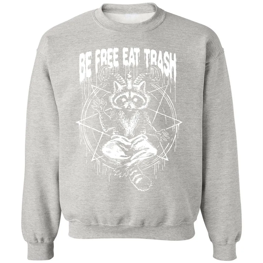 Classic Unisex Sweatshirt - ETGBGFX9 - Ash - 8