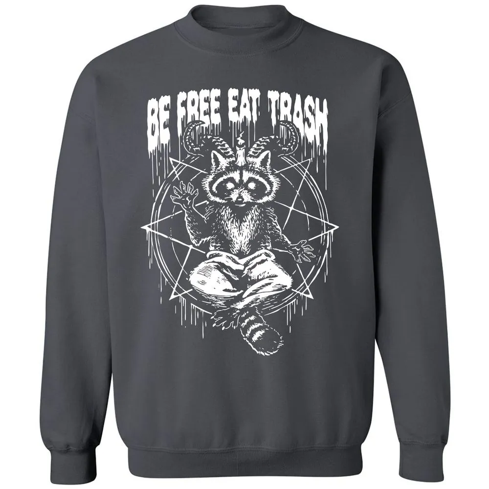 Classic Unisex Sweatshirt - ETGBGFX9 - Charcoal - 7