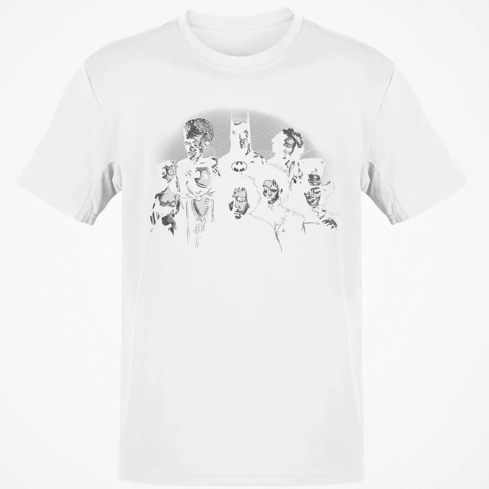 Classic Unisex T-Shirt - 1WKELY6D - White - 12