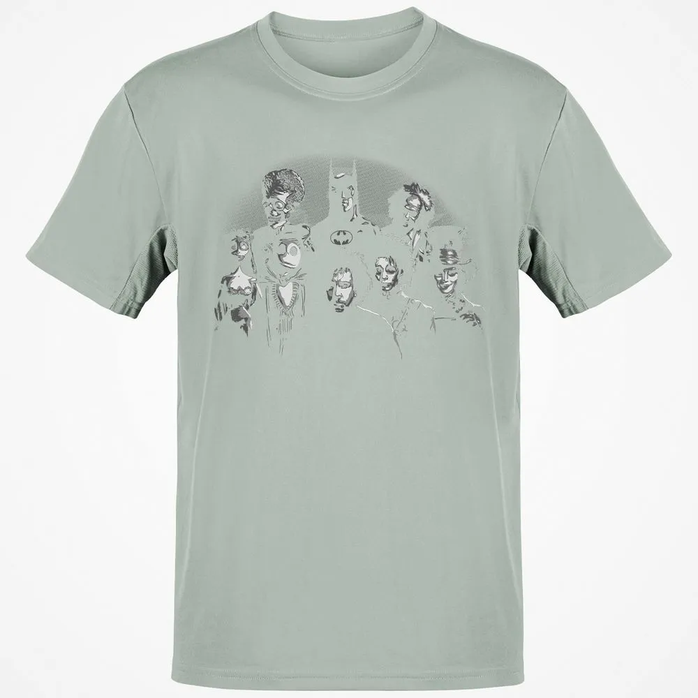 Classic Unisex T-Shirt - 1WKELY6D - Ash - 2