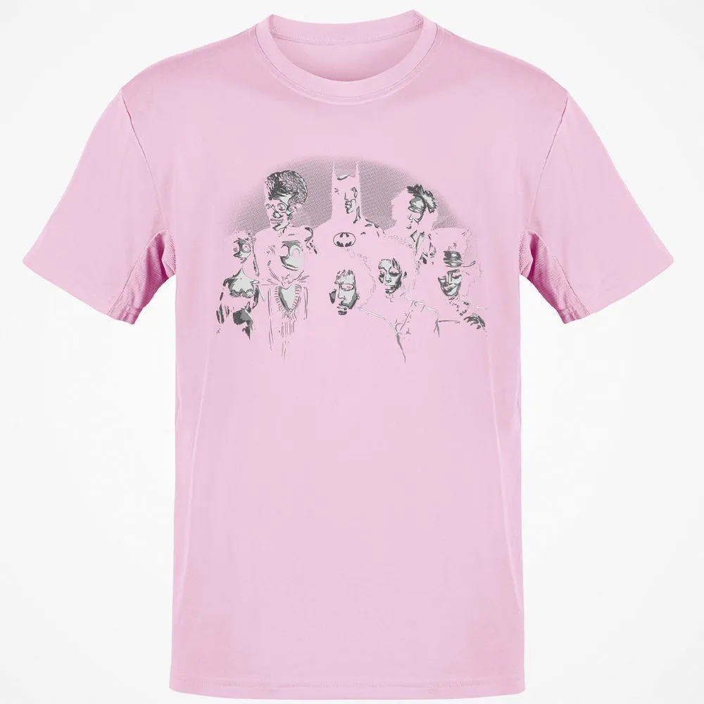 Classic Unisex T-Shirt - 1WKELY6D - Light Pink - 5