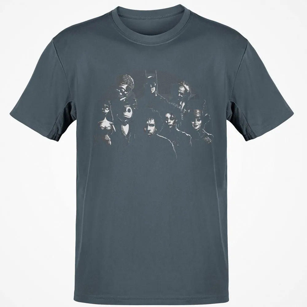 Classic Unisex T-Shirt - 1WKELY6D - Charcoal - 3