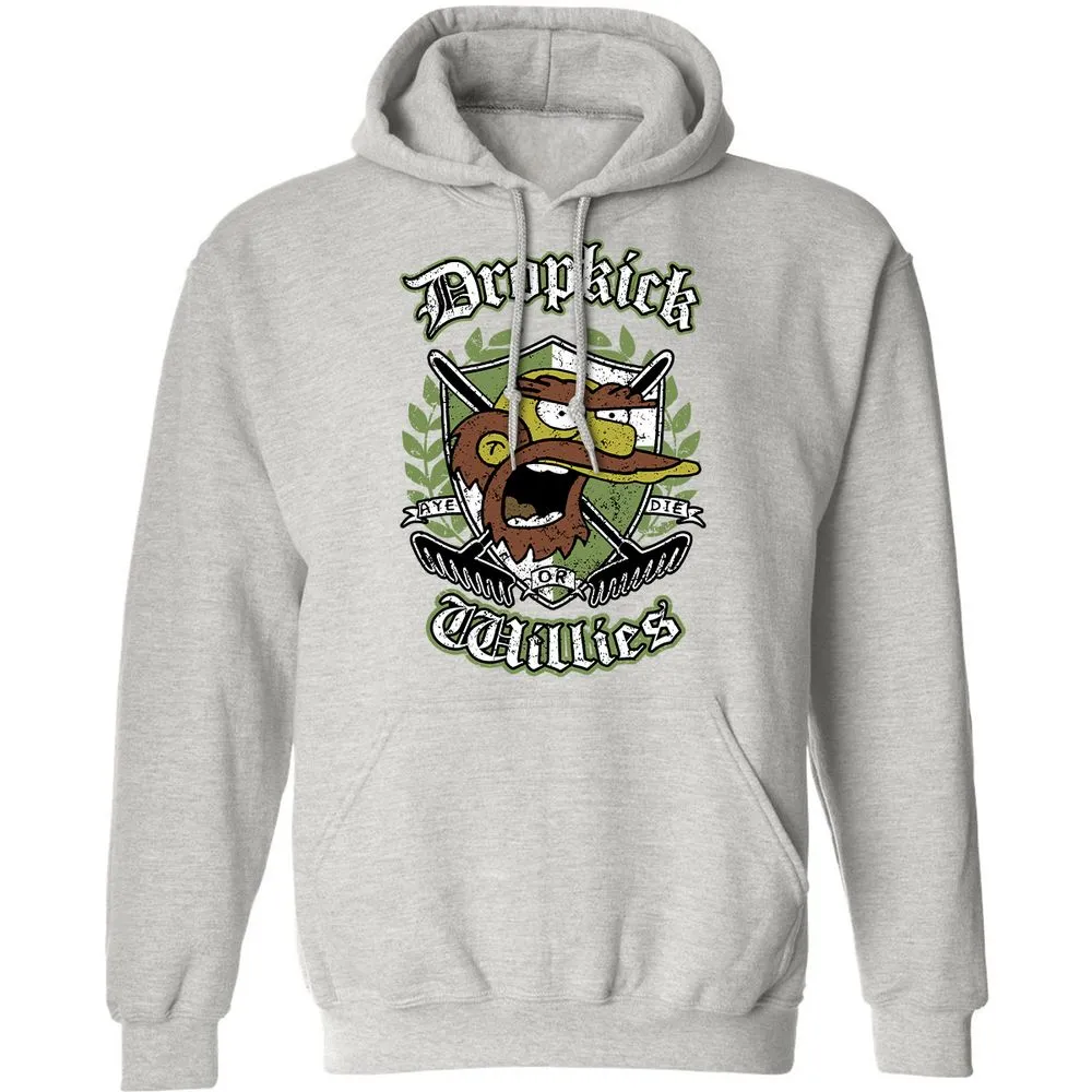 Classic Unisex Hoodie - QVBBSYV9 - Ash - 8