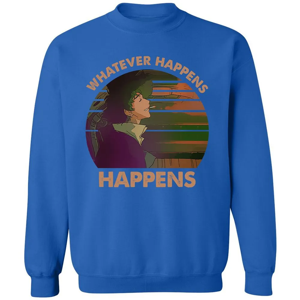 Classic Unisex Sweatshirt - DNP5WHSW - Royal - 9