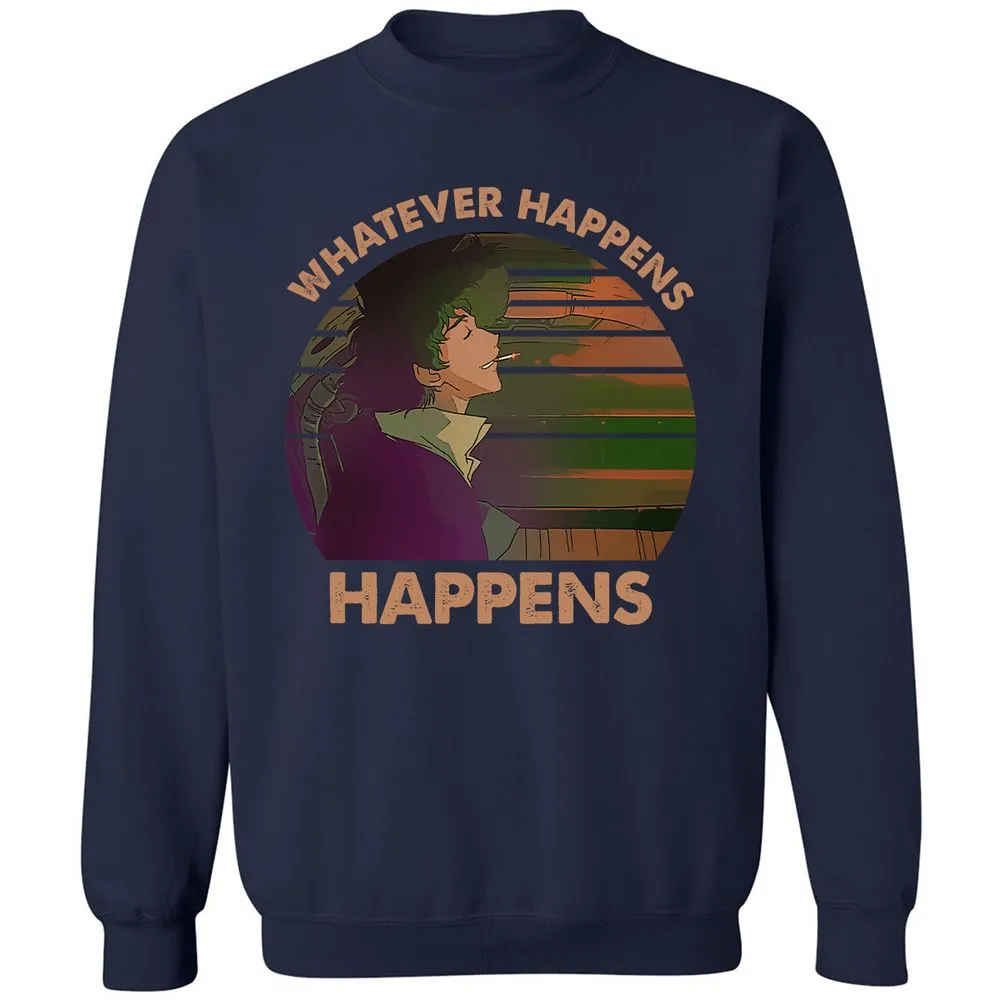 Classic Unisex Sweatshirt - DNP5WHSW - Navy - 2